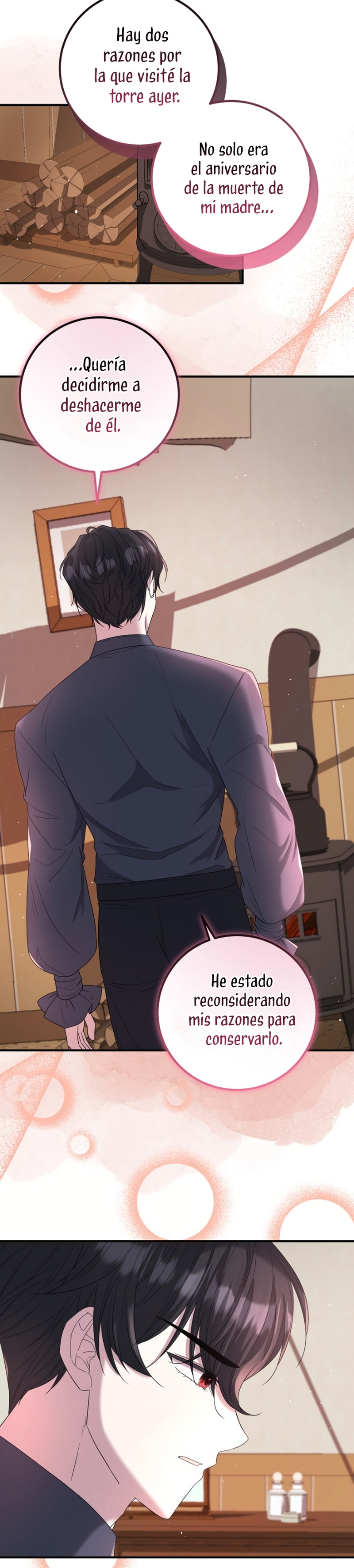 La guardería de la villana Capítulo 40 - Página 3