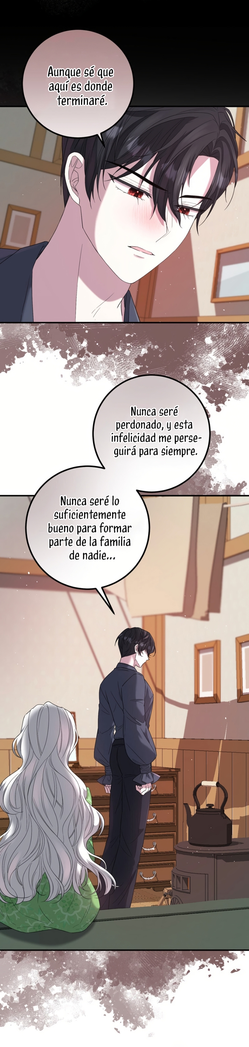 La guardería de la villana Capítulo 40 - Página 5