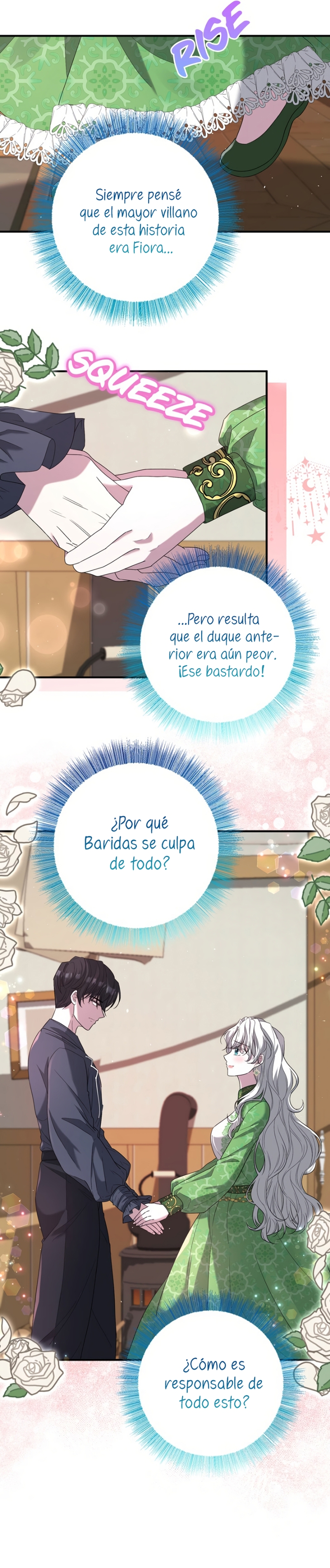 La guardería de la villana Capítulo 40 - Página 6