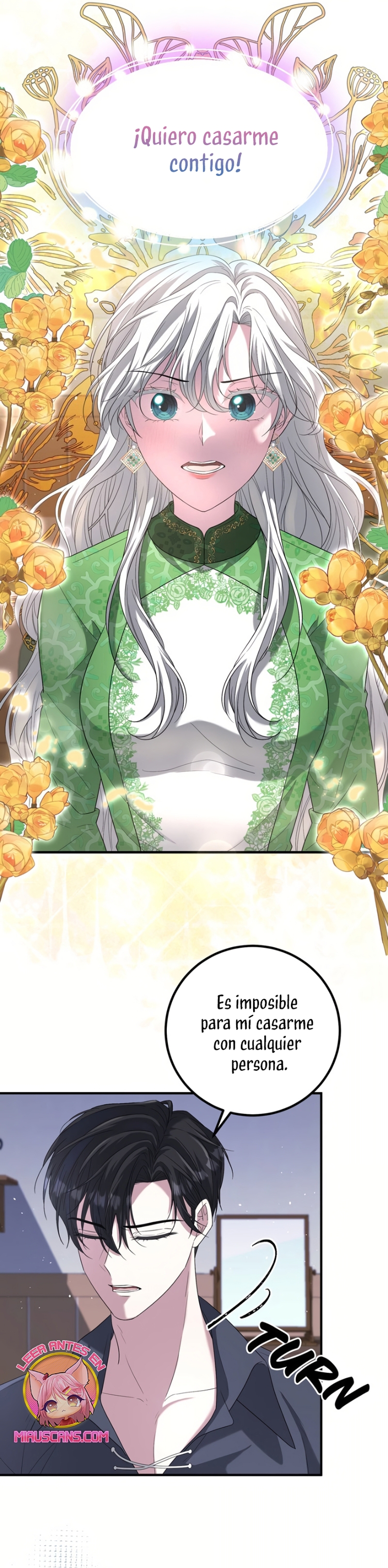 La guardería de la villana Capítulo 40 - Página 8