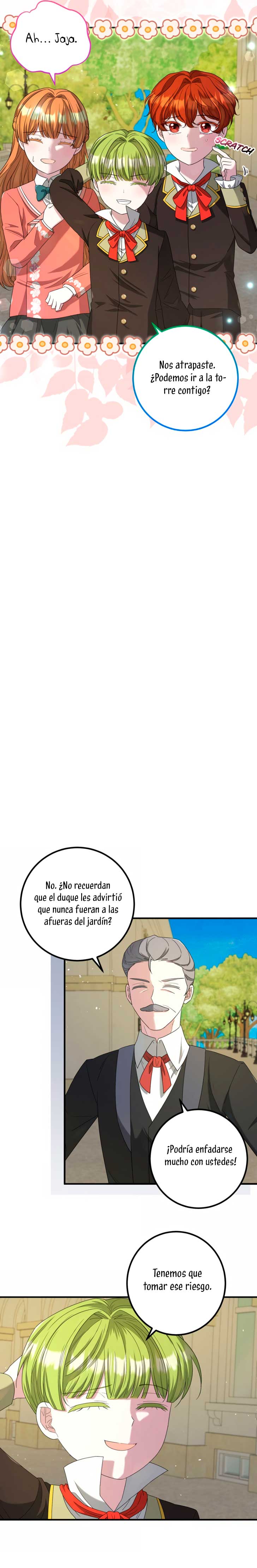 La guardería de la villana Capítulo 41 - Página 10