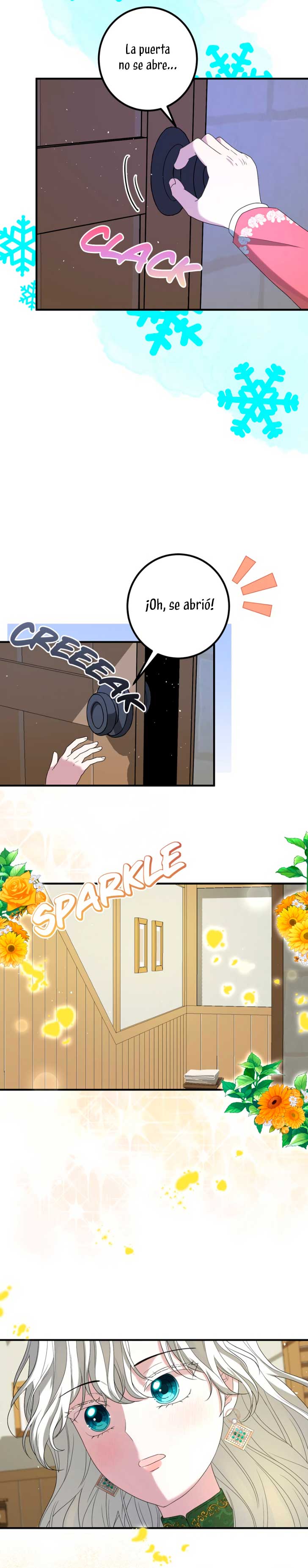 La guardería de la villana Capítulo 41 - Página 12