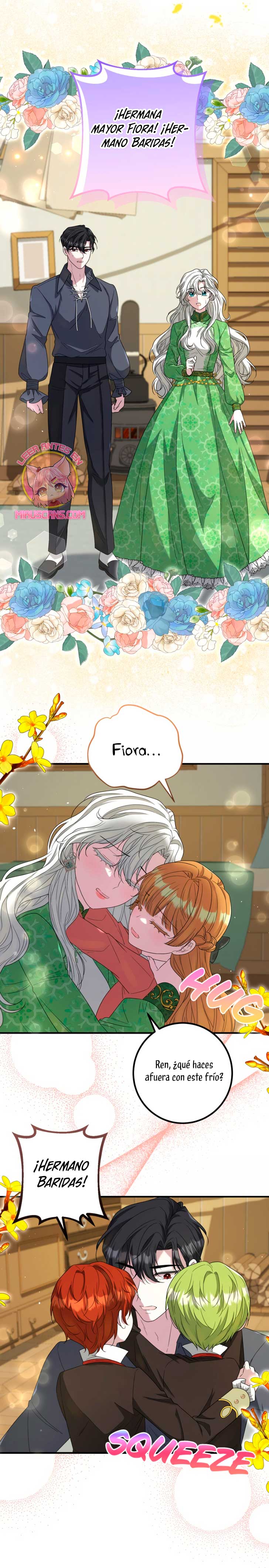 La guardería de la villana Capítulo 41 - Página 13