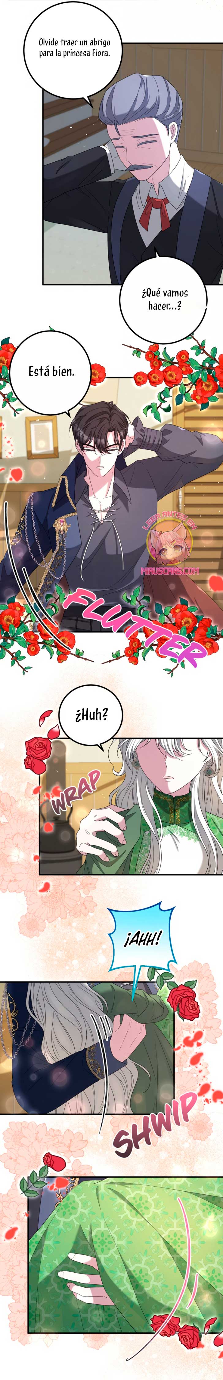 La guardería de la villana Capítulo 41 - Página 17