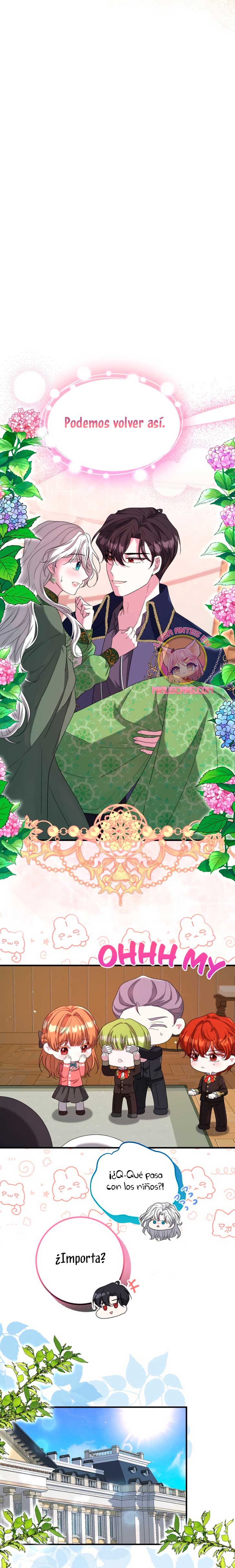 La guardería de la villana Capítulo 41 - Página 18