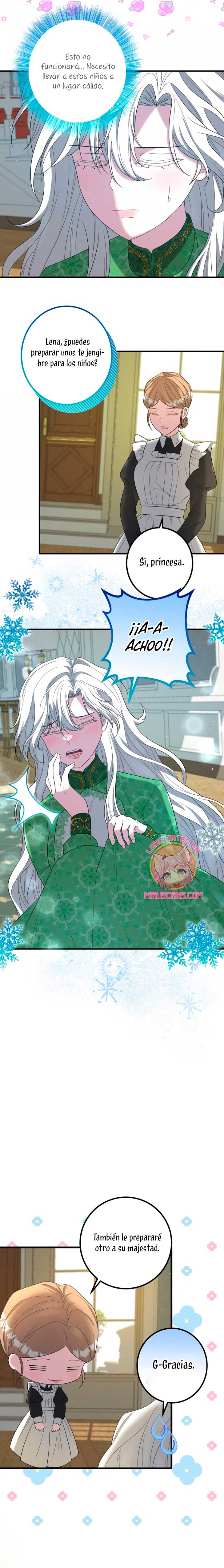 La guardería de la villana Capítulo 41 - Página 21