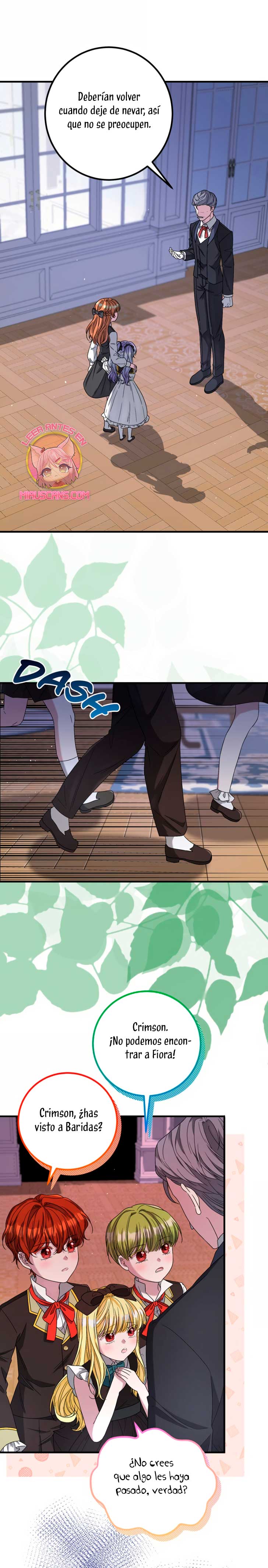 La guardería de la villana Capítulo 41 - Página 3