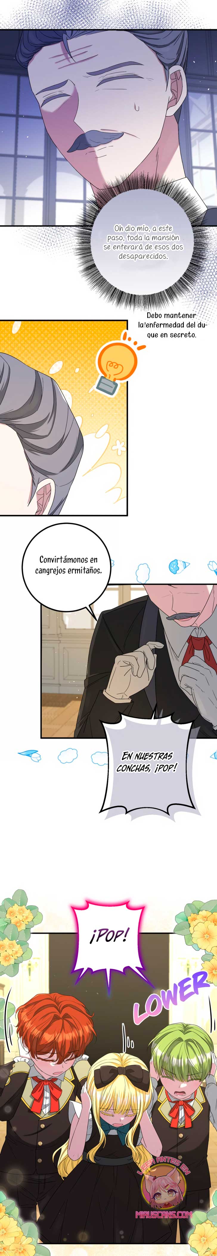 La guardería de la villana Capítulo 41 - Página 4