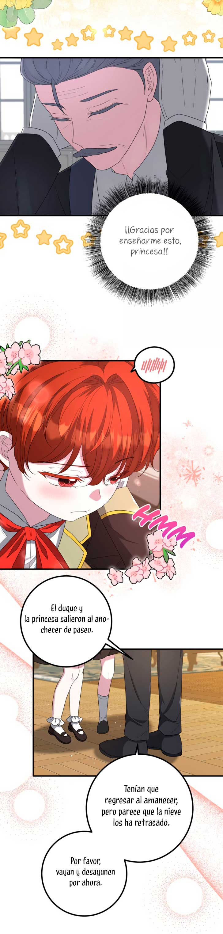 La guardería de la villana Capítulo 41 - Página 5