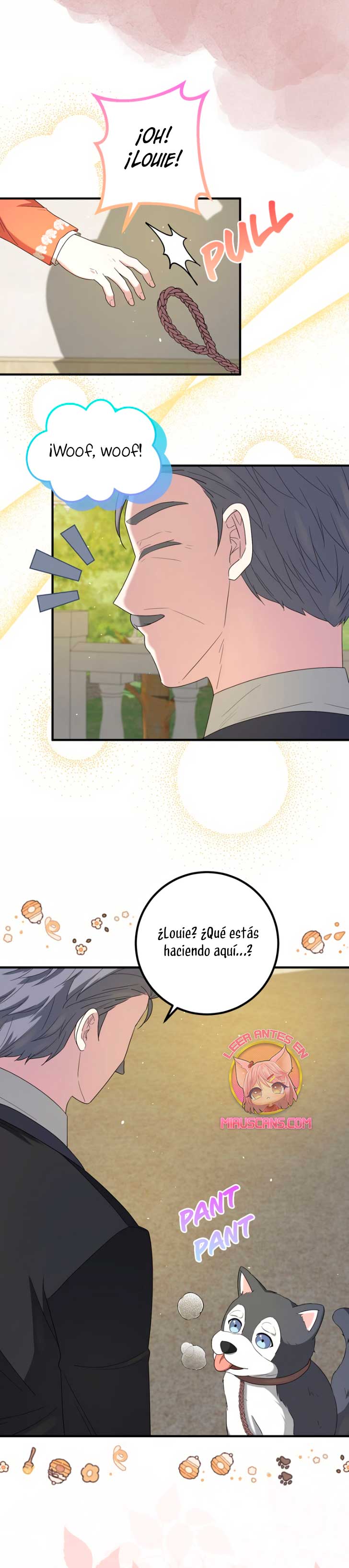 La guardería de la villana Capítulo 41 - Página 9