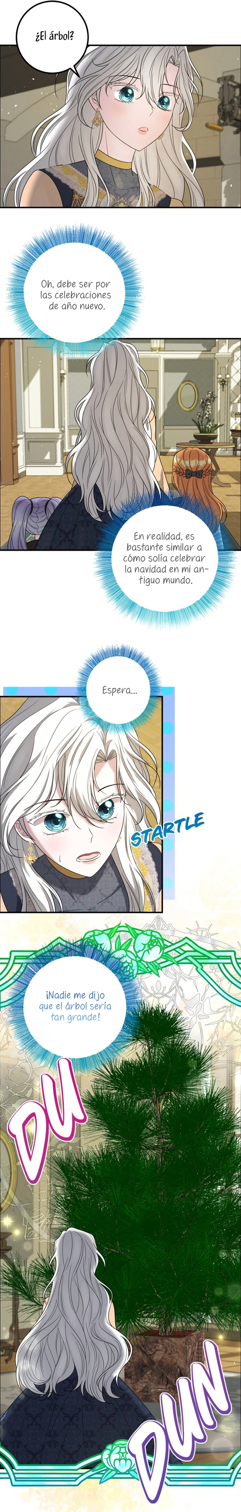 La guardería de la villana Capítulo 42 - Página 10