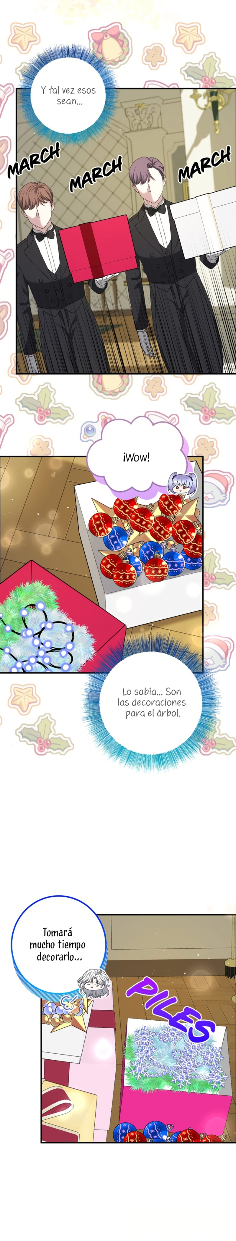 La guardería de la villana Capítulo 42 - Página 11