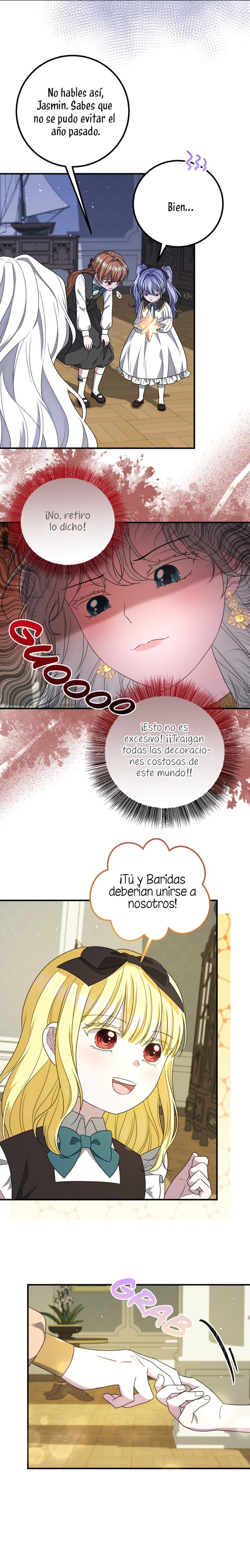 La guardería de la villana Capítulo 42 - Página 14