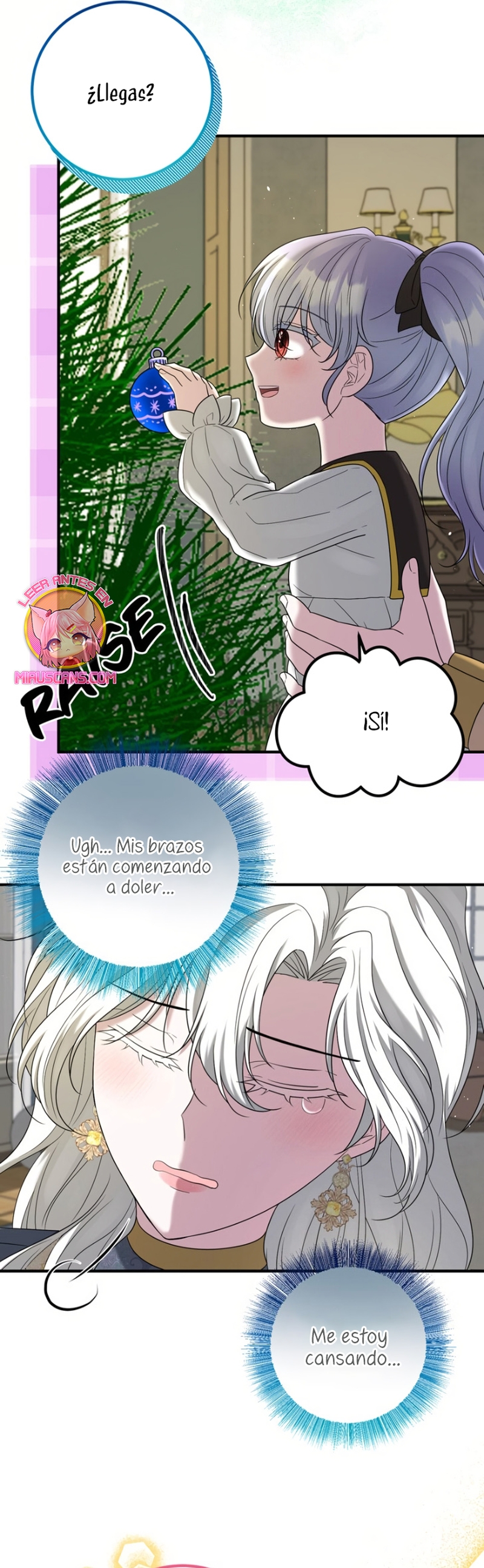 La guardería de la villana Capítulo 42 - Página 16