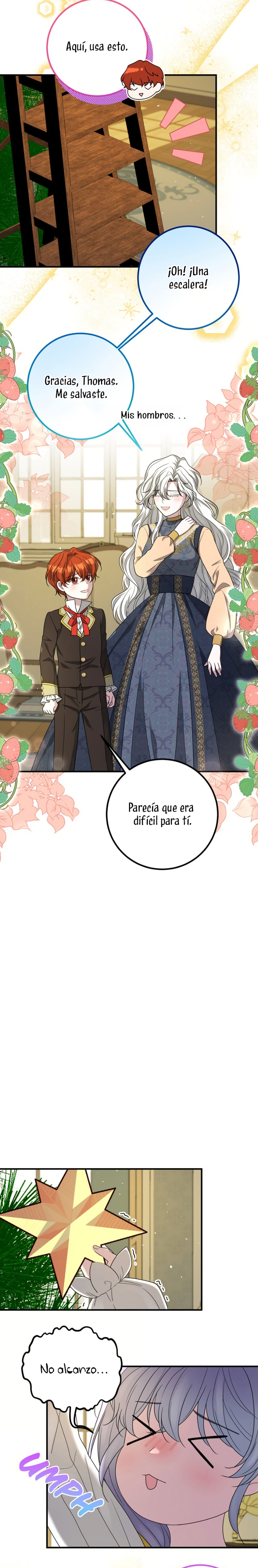 La guardería de la villana Capítulo 42 - Página 17