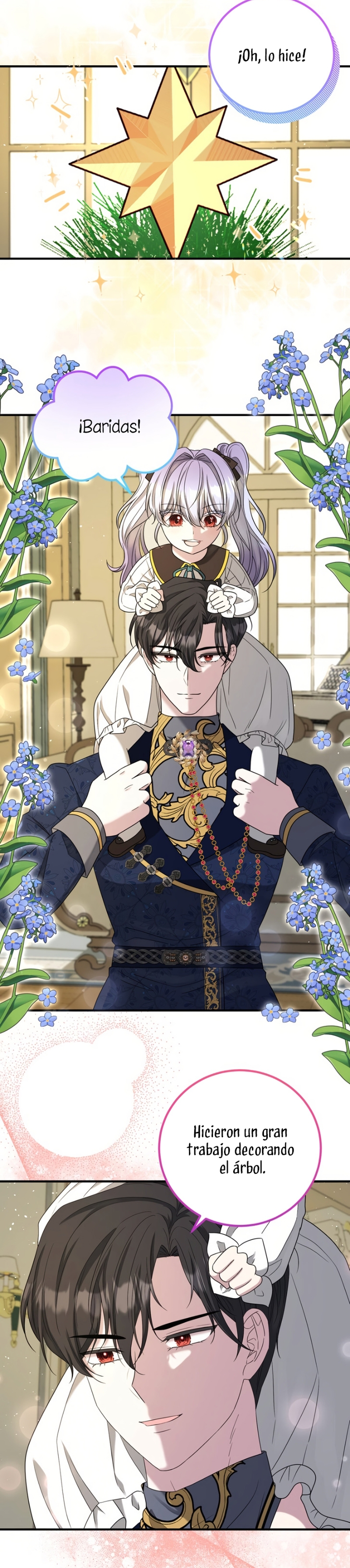 La guardería de la villana Capítulo 42 - Página 18