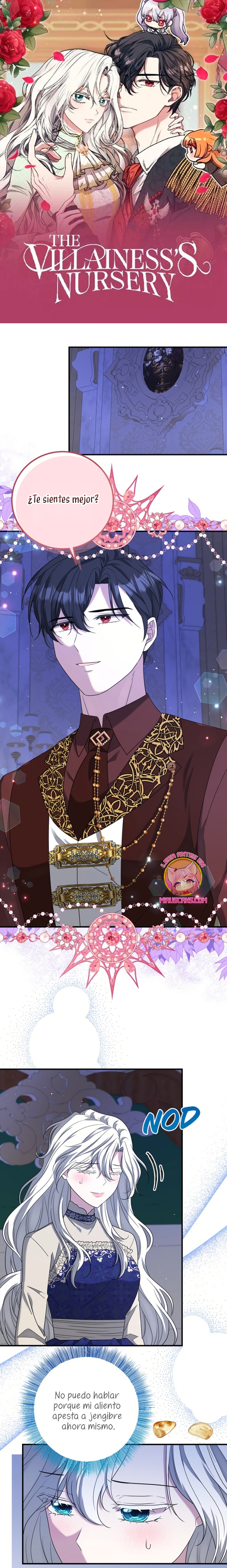 La guardería de la villana Capítulo 42 - Página 2
