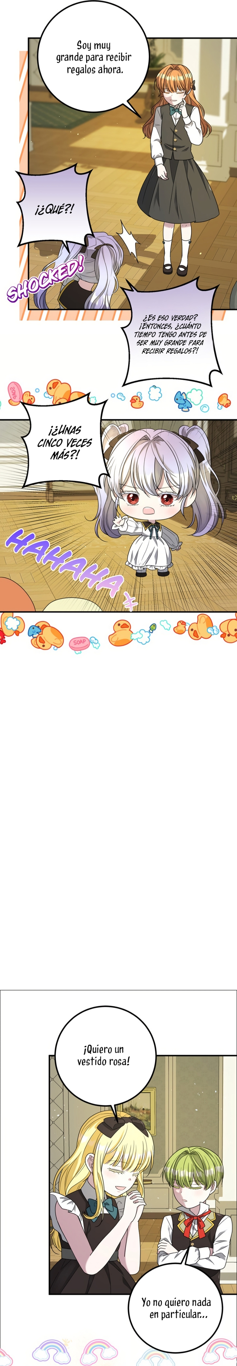 La guardería de la villana Capítulo 42 - Página 21