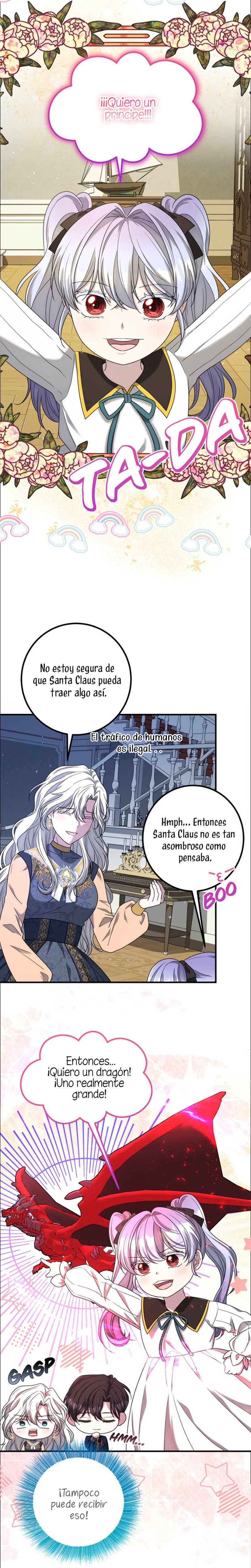 La guardería de la villana Capítulo 42 - Página 22