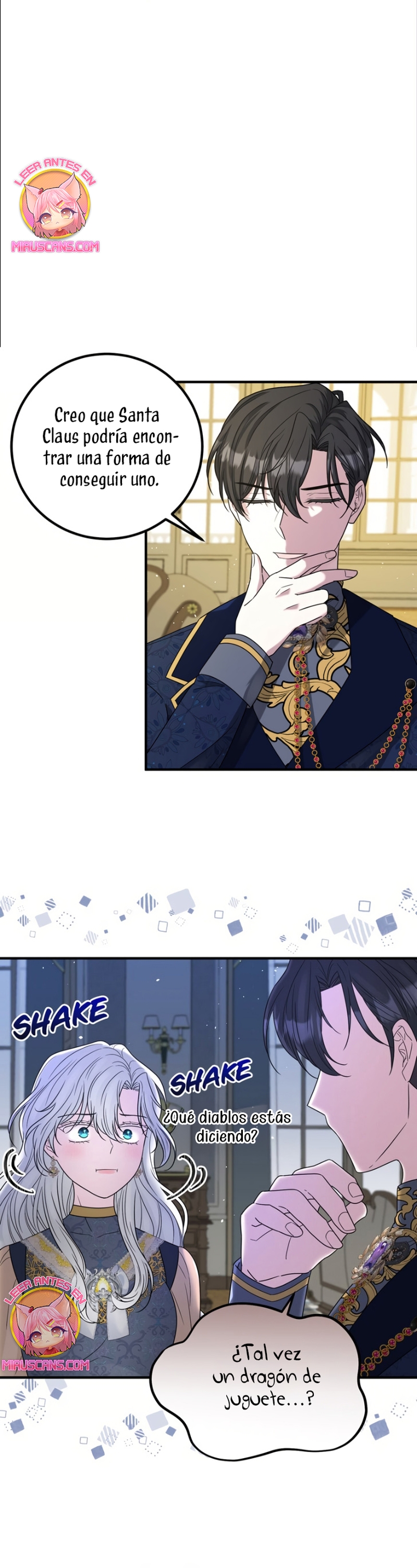 La guardería de la villana Capítulo 42 - Página 23