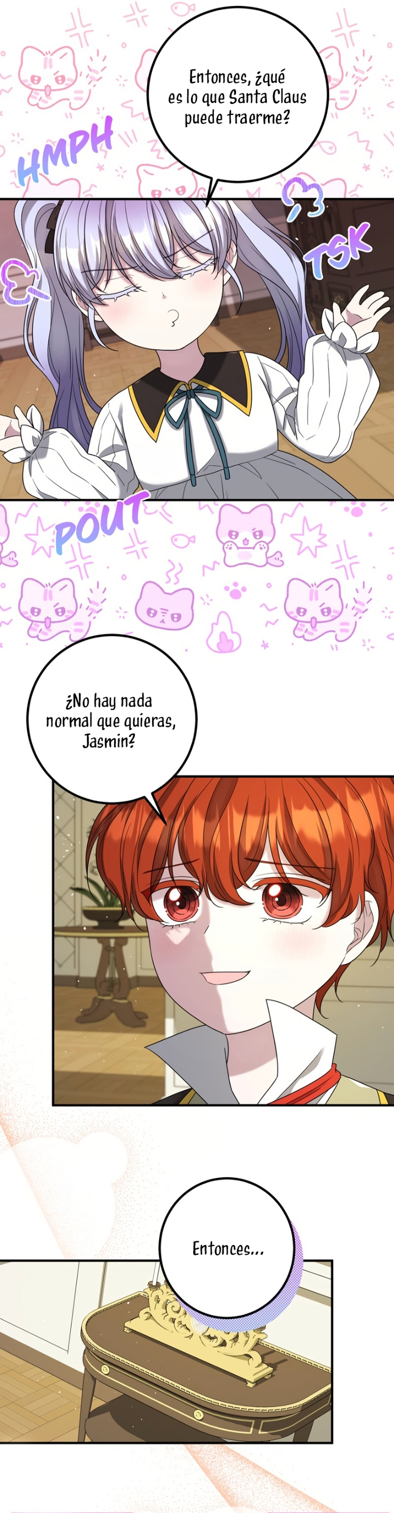 La guardería de la villana Capítulo 42 - Página 24