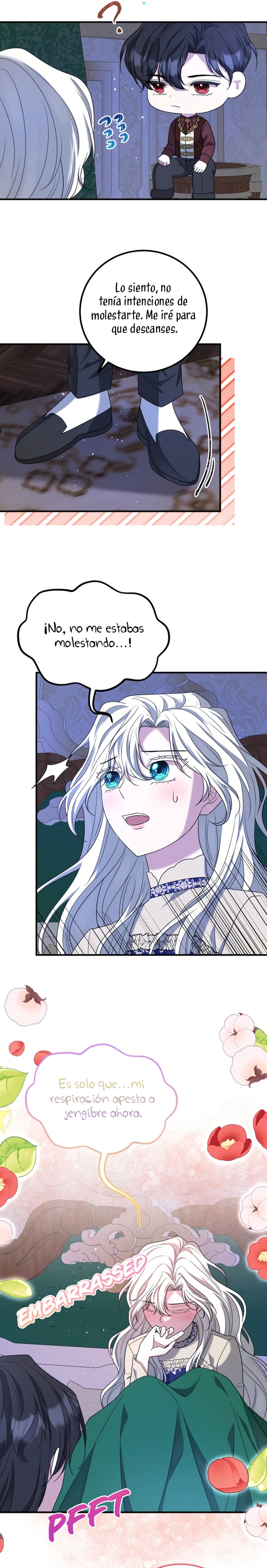 La guardería de la villana Capítulo 42 - Página 4