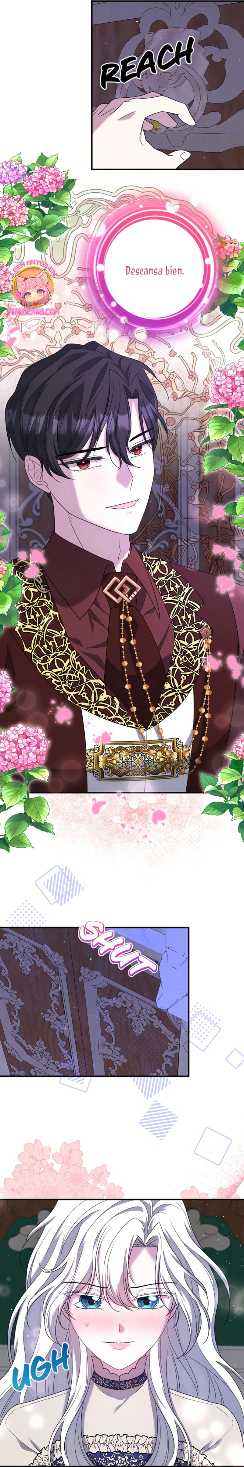 La guardería de la villana Capítulo 42 - Página 6