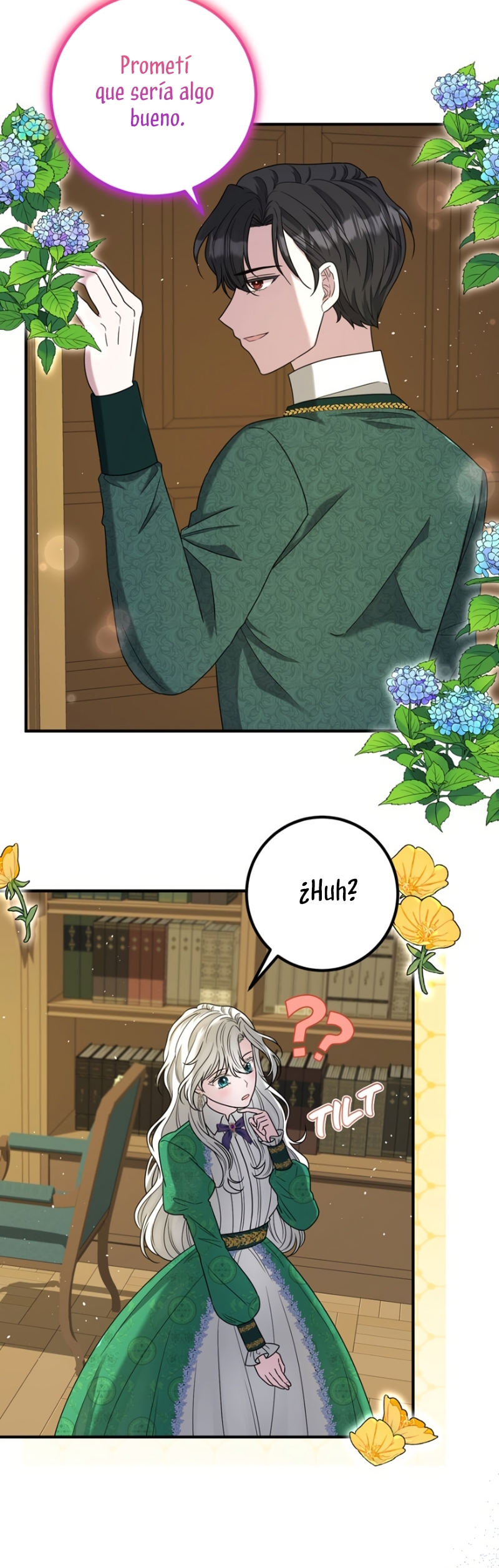 La guardería de la villana Capítulo 43 - Página 12