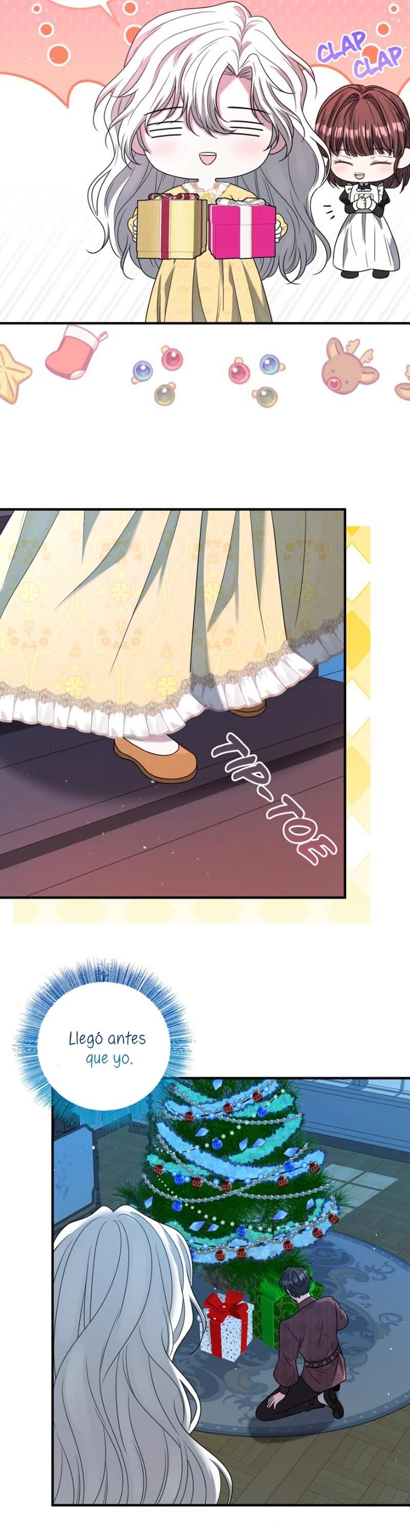 La guardería de la villana Capítulo 43 - Página 14