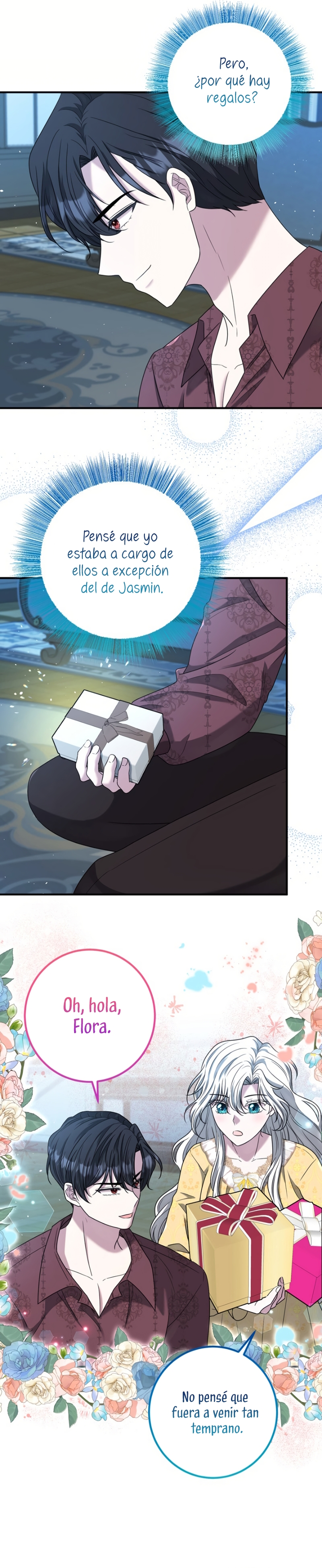 La guardería de la villana Capítulo 43 - Página 15