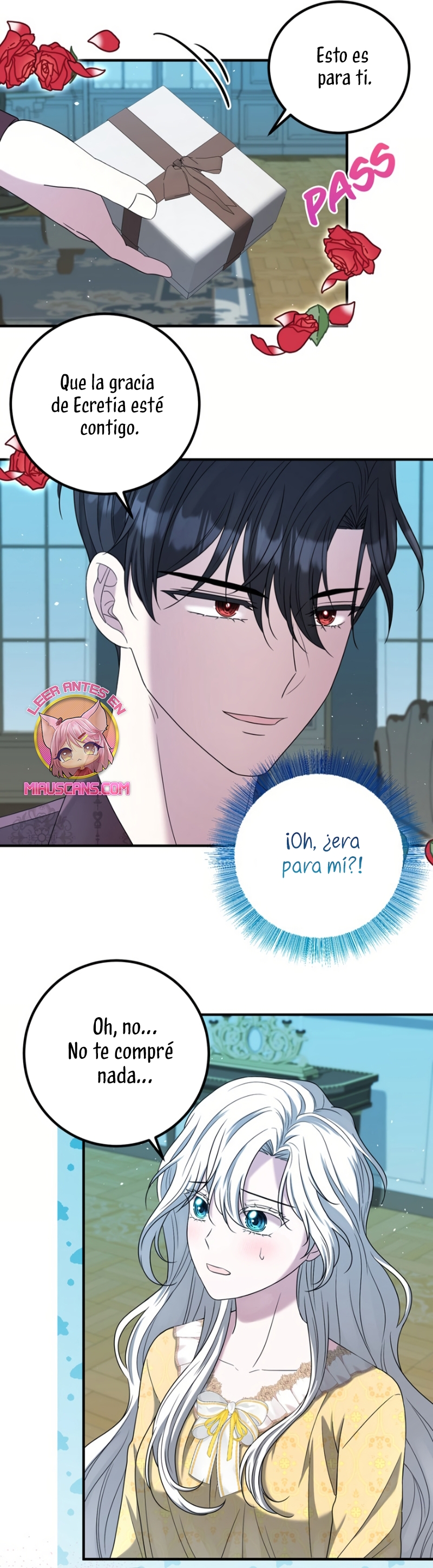 La guardería de la villana Capítulo 43 - Página 16