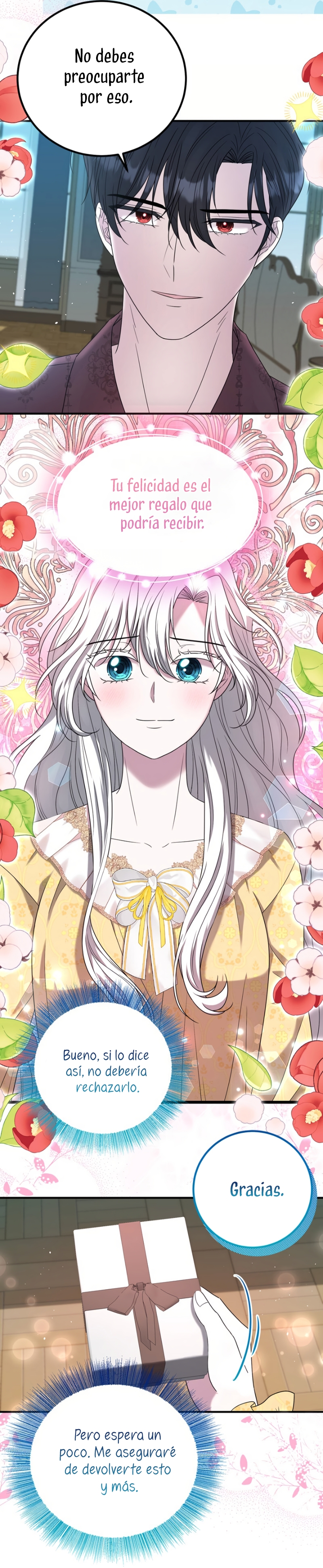 La guardería de la villana Capítulo 43 - Página 17