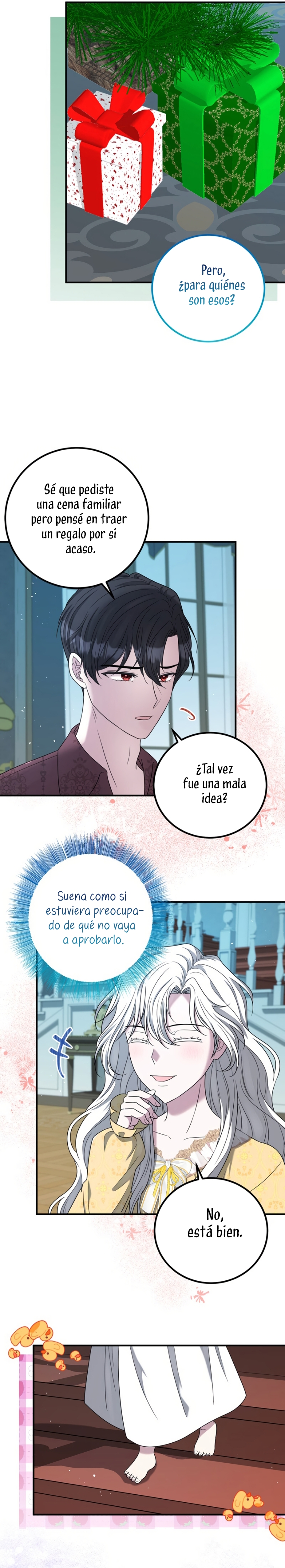 La guardería de la villana Capítulo 43 - Página 18