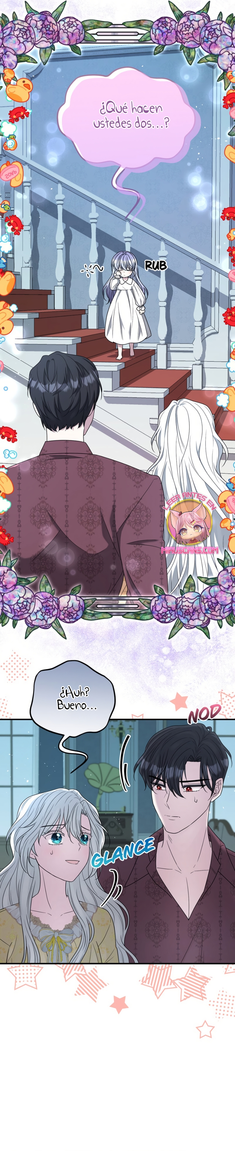 La guardería de la villana Capítulo 43 - Página 19