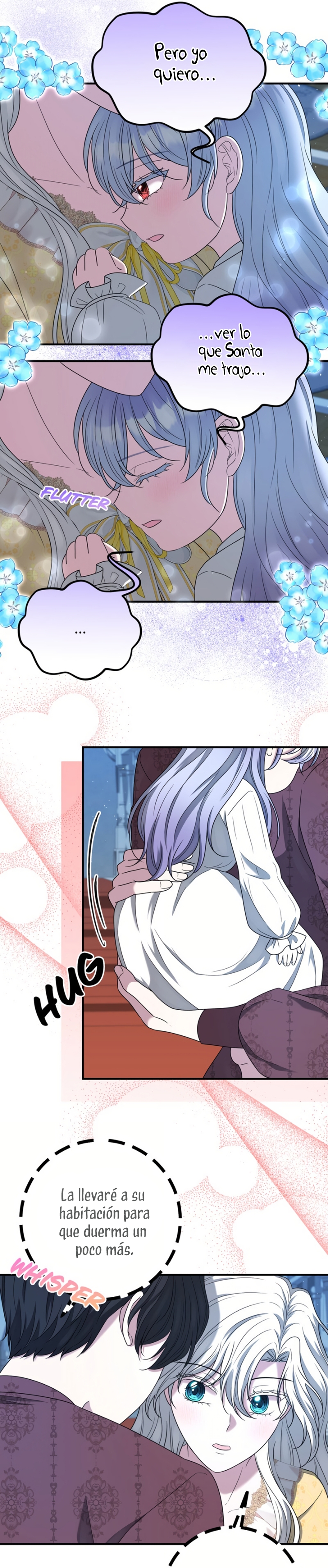 La guardería de la villana Capítulo 43 - Página 21