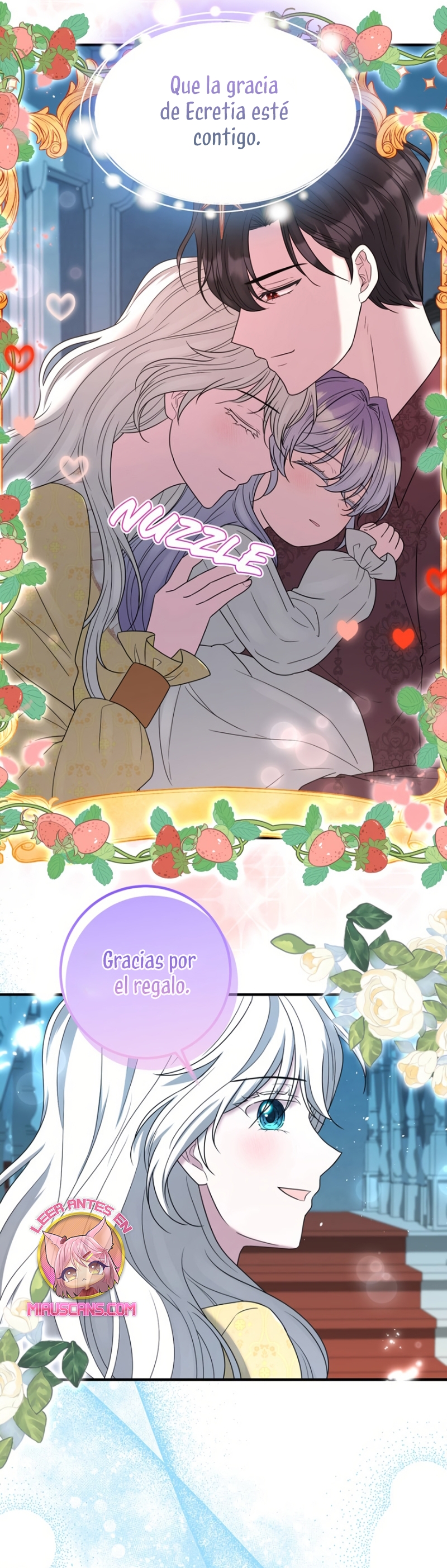 La guardería de la villana Capítulo 43 - Página 23