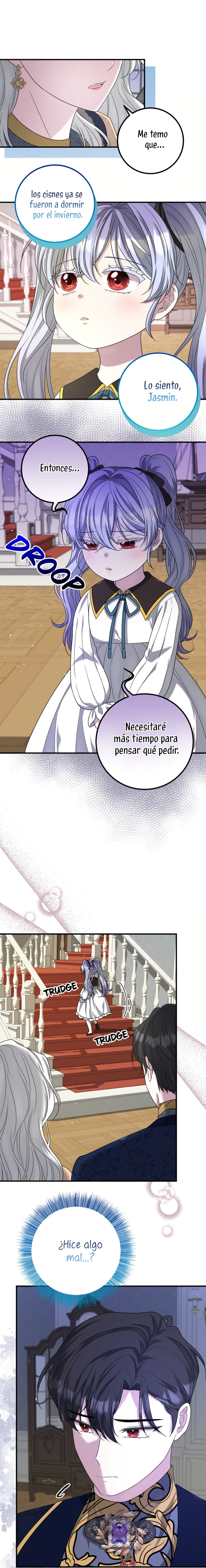 La guardería de la villana Capítulo 43 - Página 5