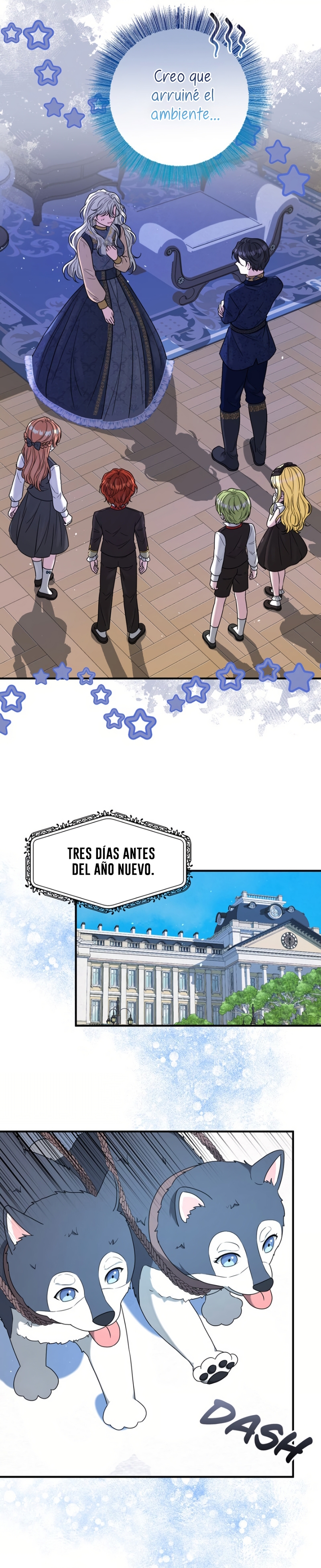 La guardería de la villana Capítulo 43 - Página 6