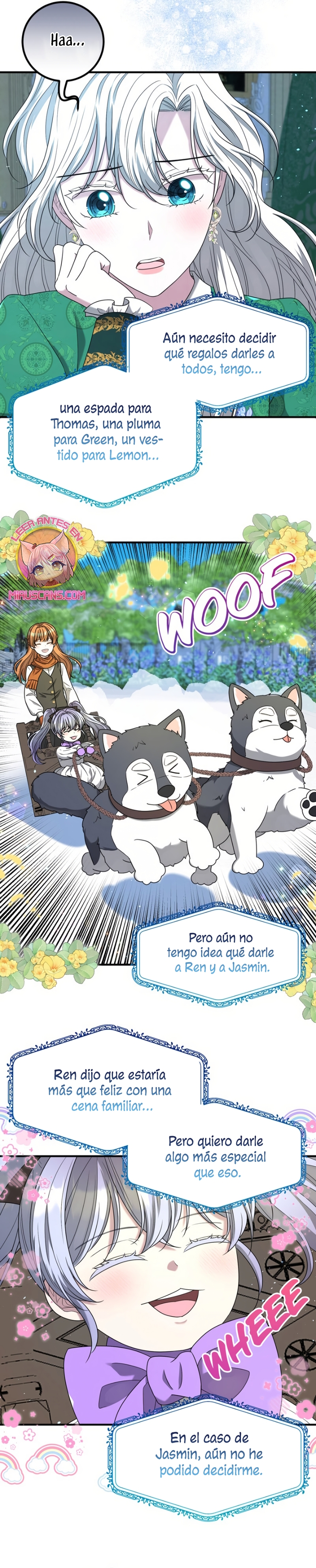 La guardería de la villana Capítulo 43 - Página 7