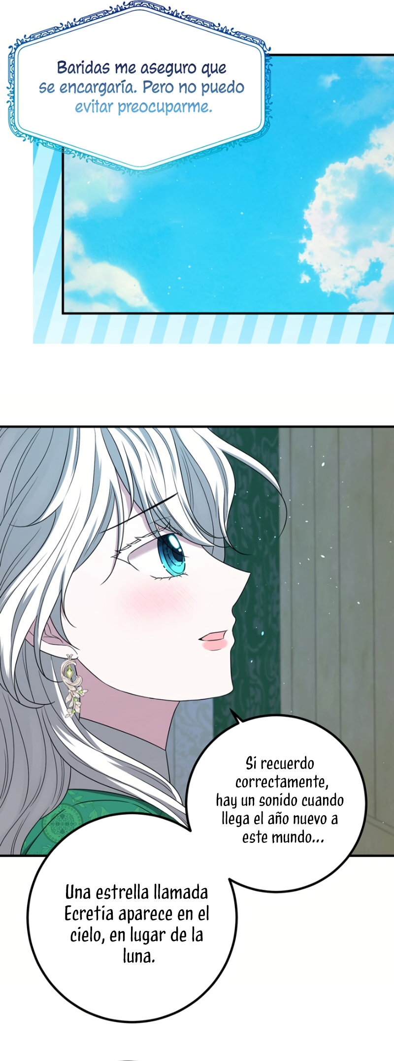 La guardería de la villana Capítulo 43 - Página 8