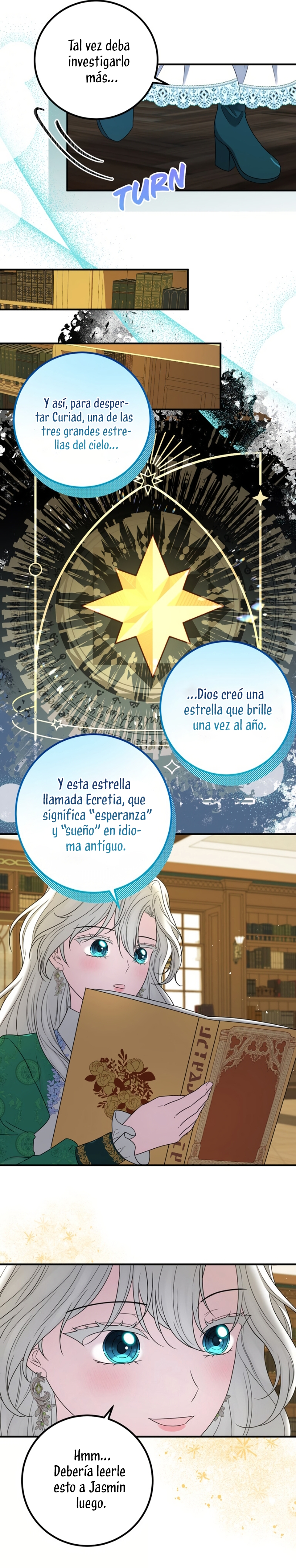 La guardería de la villana Capítulo 43 - Página 9