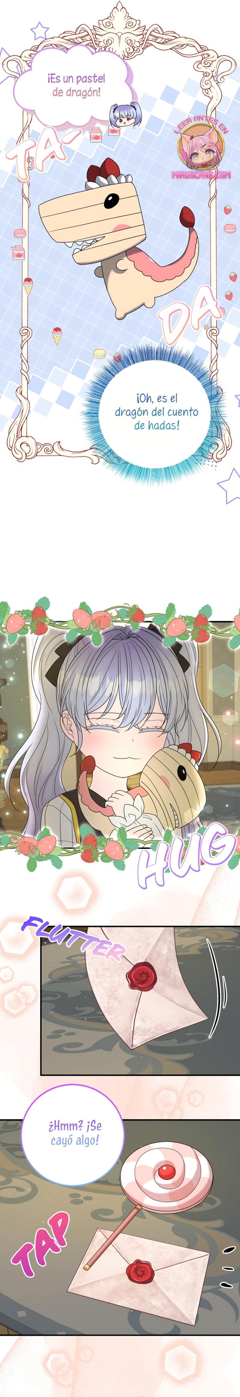 La guardería de la villana Capítulo 44 - Página 11