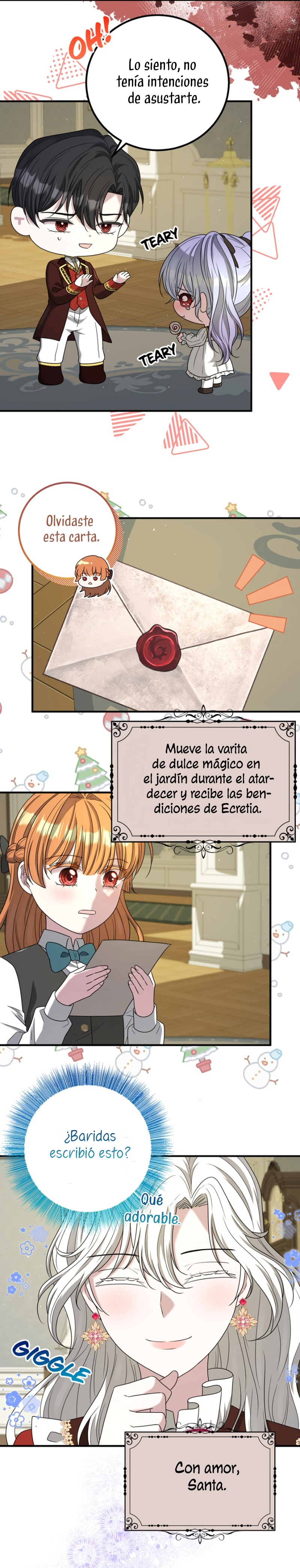 La guardería de la villana Capítulo 44 - Página 13