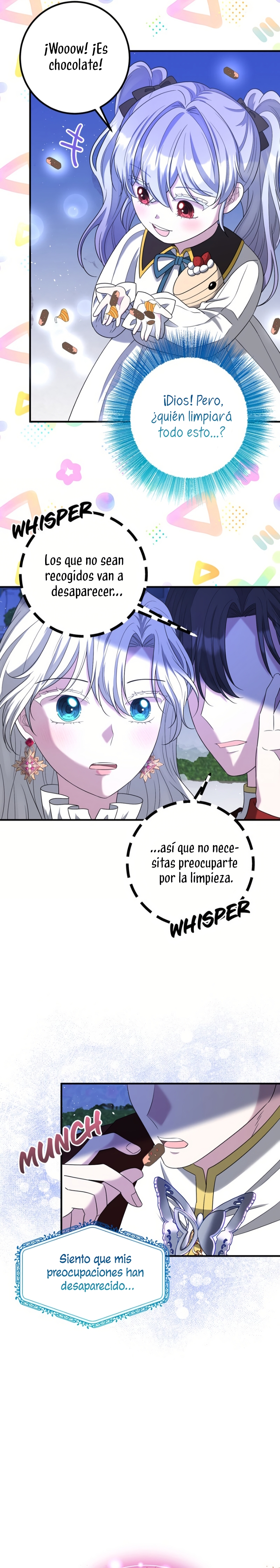 La guardería de la villana Capítulo 44 - Página 22