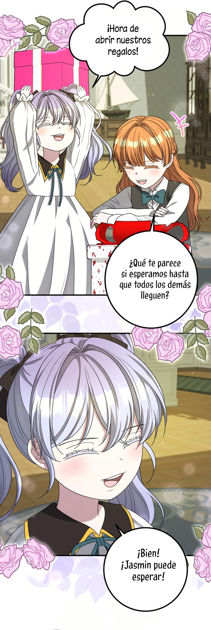 La guardería de la villana Capítulo 44 - Página 5