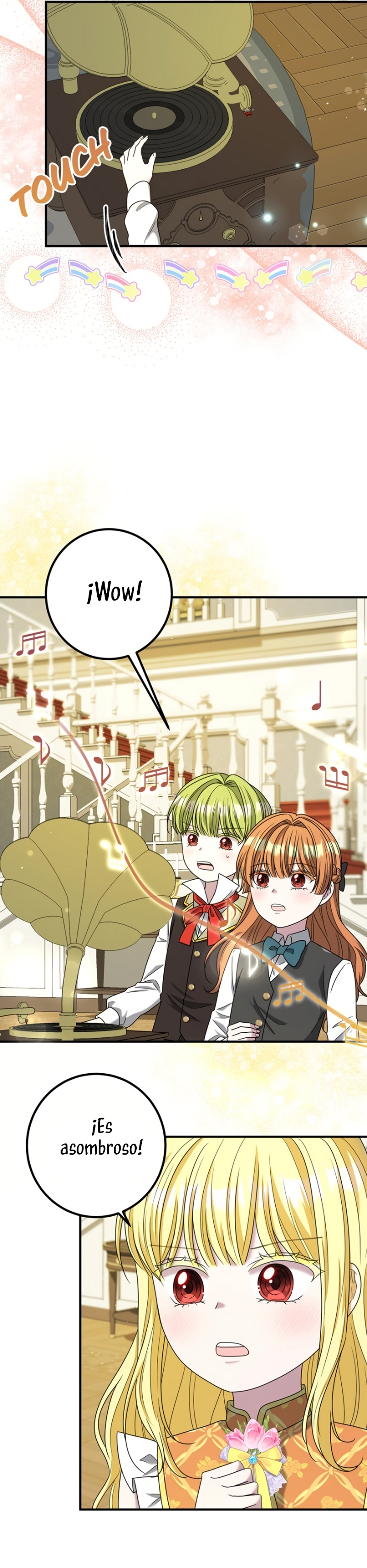 La guardería de la villana Capítulo 44 - Página 9