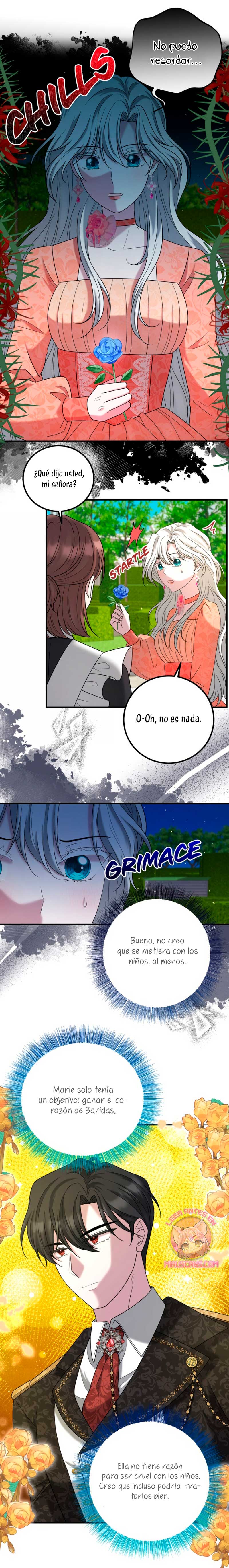 La guardería de la villana Capítulo 45 - Página 10