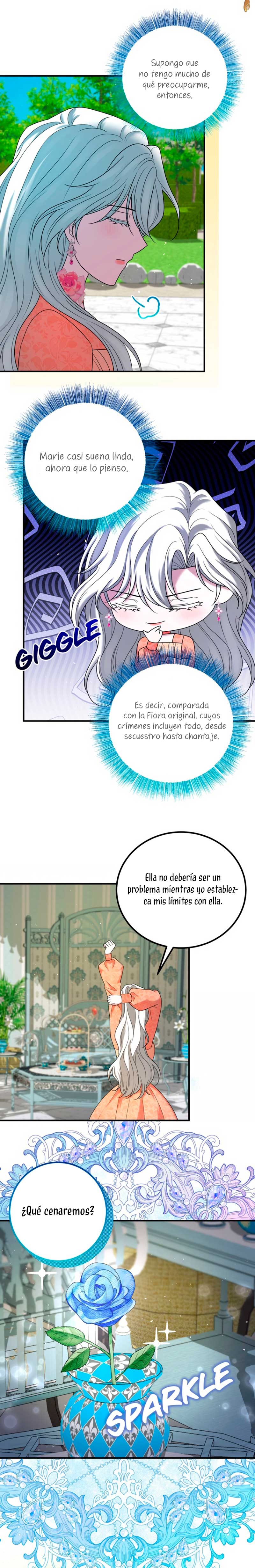 La guardería de la villana Capítulo 45 - Página 11