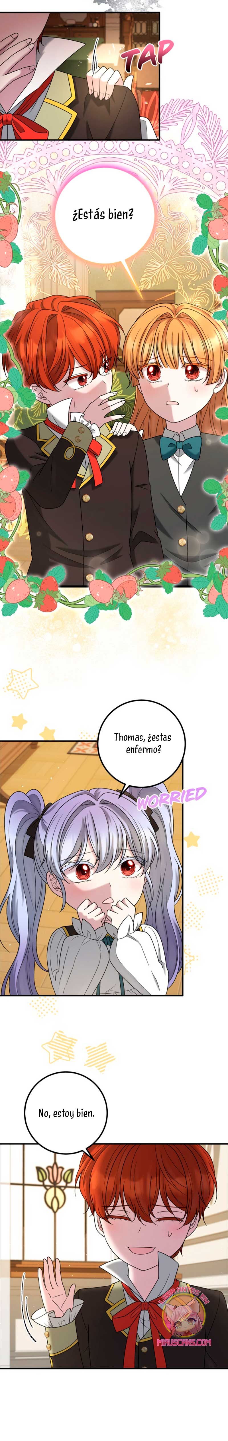 La guardería de la villana Capítulo 45 - Página 15