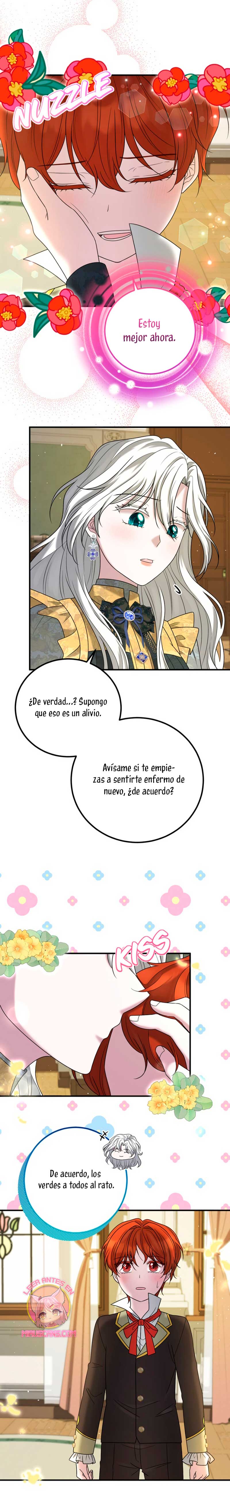 La guardería de la villana Capítulo 45 - Página 17